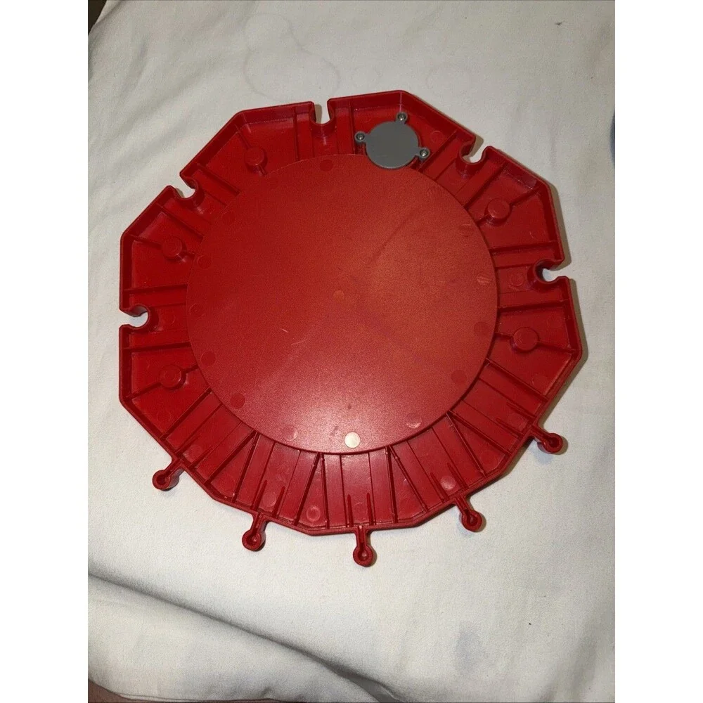 Thomas & Friends Wooden Railway Round-About Action Turntable base piece Only
